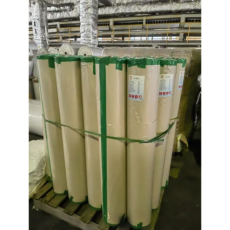 Aluminiumfolienverkleidung für Isoliersysteme