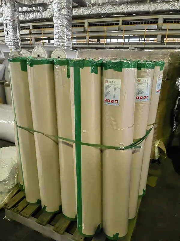 Aluminum Foil Facing For Insulation Systems