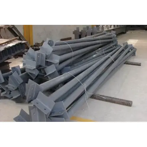 Zugstangenelement aus Baustahl